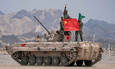 China preparing for infiltration behind enemy lines amidst standoff in Ladakh – Indian Defence Research Wing