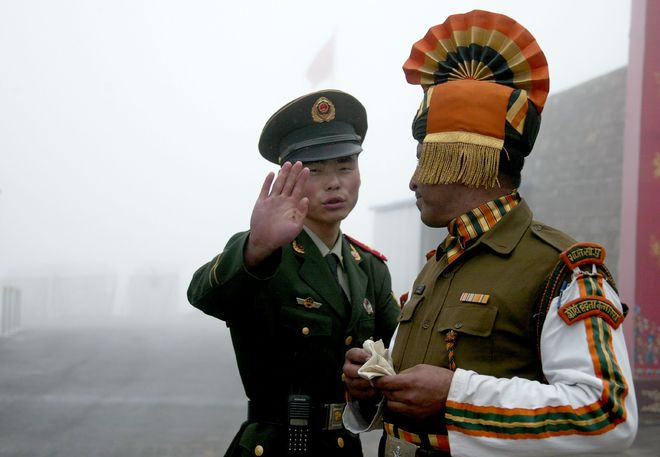 China turned down proposal to demarcate LAC for 174 yrs – Indian Defence Research Wing