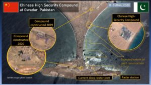 China’s New High-Security Compound In Pakistan May Indicate Naval Plans – Indian Defence Research Wing