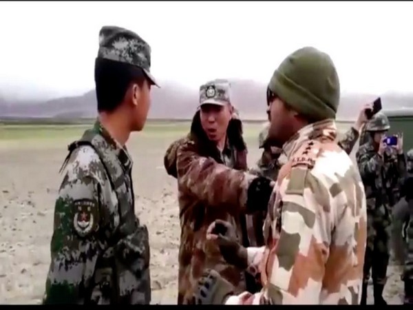 Chinese Army build-up from Ladakh to Arunachal, Indian Army increases troop deployment all along LAC – Indian Defence Research Wing