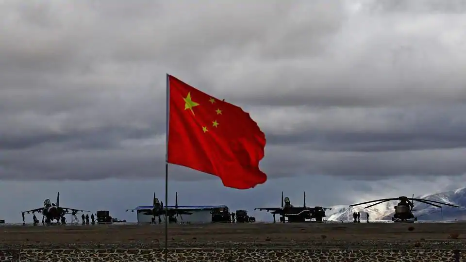 Chinese air activity goes down, limited troop pullback effected – Indian Defence Research Wing