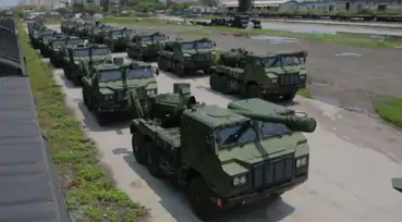 Chinese army gets most advanced vehicle-mounted howitzer amid India-China border standoff in eastern Ladakh – Indian Defence Research Wing