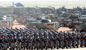 Clear warning of Chinese intentions for 4 weeks, says ex-Army officer – Indian Defence Research Wing