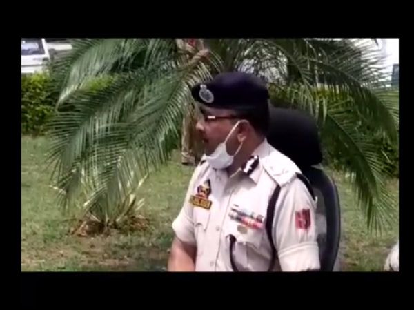 DGP Dilbagh Singh – Indian Defence Research Wing