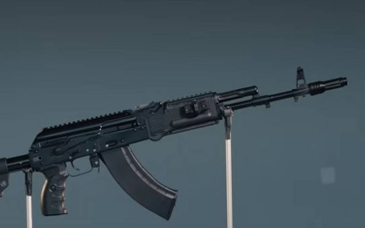 Desi Kalashnikov misses its price target – Indian Defence Research Wing