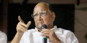 Ex-Union Defense Minister Sharad Pawar – Indian Defence Research Wing