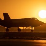 F-35 landing gear collapses after landing at Hill – Indian Defence Research Wing