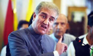 FM Qureshi tells India to focus on domestic issues instead of ‘igniting border disputes’ – Indian Defence Research Wing