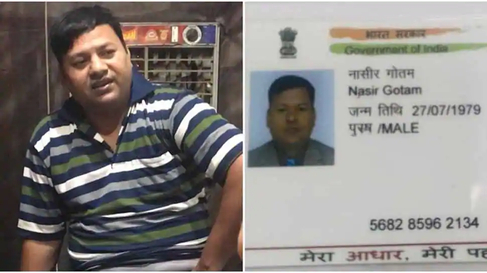 Fake aadhaar card recovered from Pakistan High Commission officers held for spying – Indian Defence Research Wing