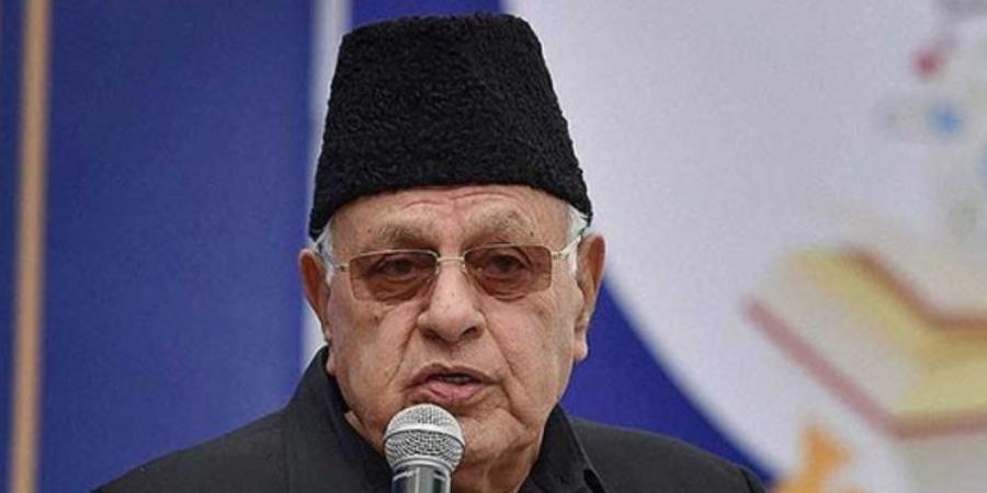 Farooq Abdullah to India, China – Indian Defence Research Wing