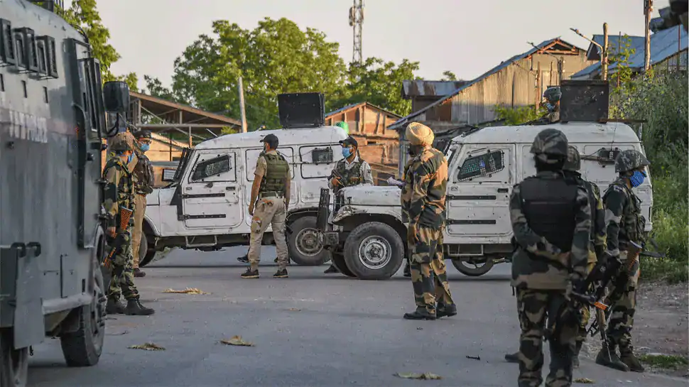 Forest fire triggers landmine blasts along LoC in Jammu and Kashmir’s Poonch – Indian Defence Research Wing