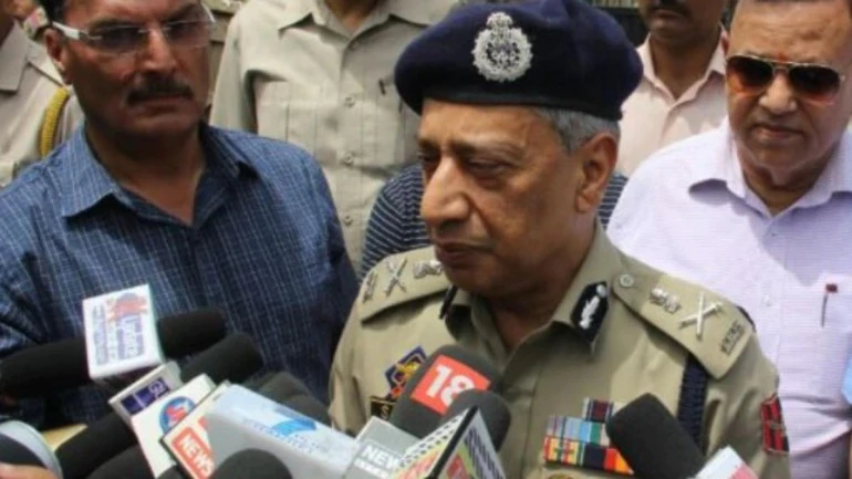 Former J&K DGP Vaid – Indian Defence Research Wing