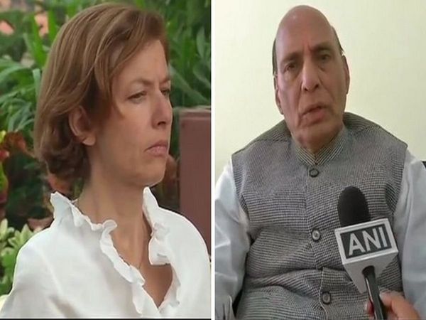 French Defence Minister extends ‘steadfast’ support to India over LAC standoff – Indian Defence Research Wing