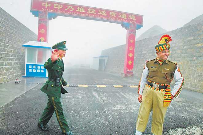 Go by pacts, raze new structures, China told – Indian Defence Research Wing