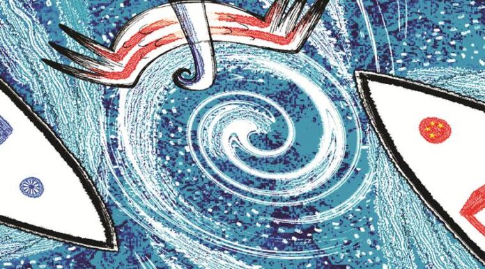 How the South China Sea situation plays out will be critical for India’s security – Indian Defence Research Wing