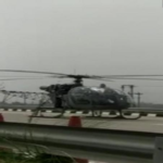 IAF chopper makes emergency landing on Haryana expressway, all personnel safe – Indian Defence Research Wing