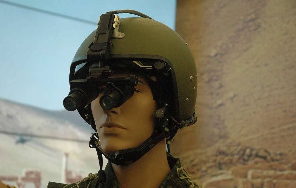 IAF indigenising Russian night vision goggles for use in helicopters – Indian Defence Research Wing