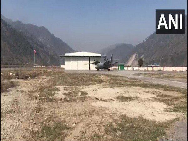 IAF’s AN-32 transport aircraft carries out successful landing at Uttarakhand’s Chinyalisaur airstrip – Indian Defence Research Wing