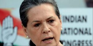 If China hasn’t occupied territory, why were our 20 soldiers martyred, asks Congress chief Sonia Gandhi – Indian Defence Research Wing