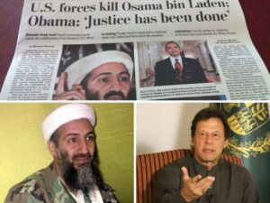 Imran Khan calls Osama bin Laden ‘shaheed’; says ‘Pak should never have taken part in war on terror’ – Indian Defence Research Wing