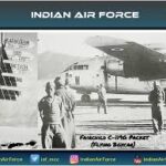 In 1962, HAL made first flight to Daulat Beg Oldi possible – Indian Defence Research Wing