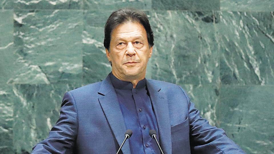 In rebuttal to Pak, India quotes Imran Khan’s ‘40,000 terrorists’ remark – Indian Defence Research Wing