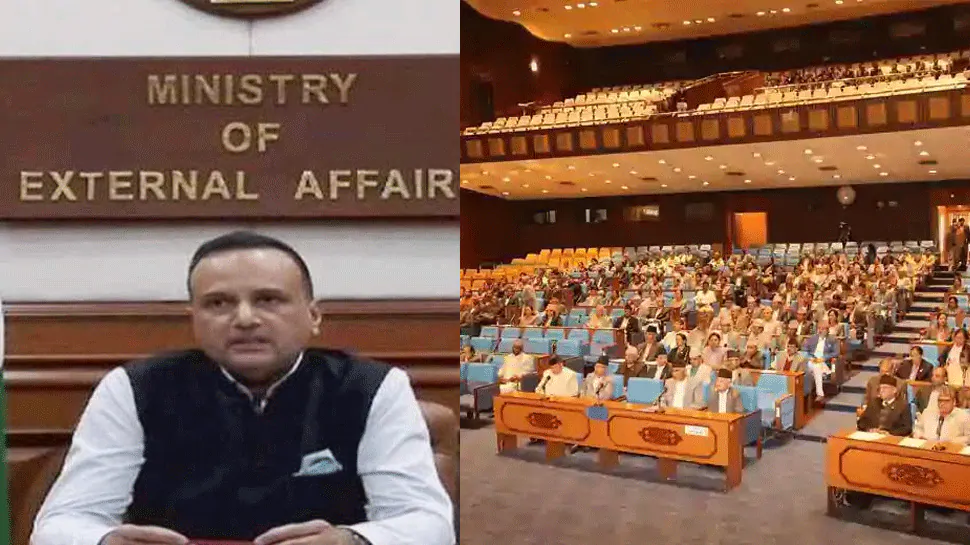 India after Nepal Parliament’s lower house clears bill to redraw political map – Indian Defence Research Wing