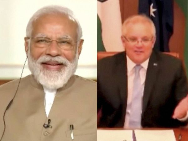 India and Australia seal landmark deal on allowing access to military bases for logistics support – Indian Defence Research Wing