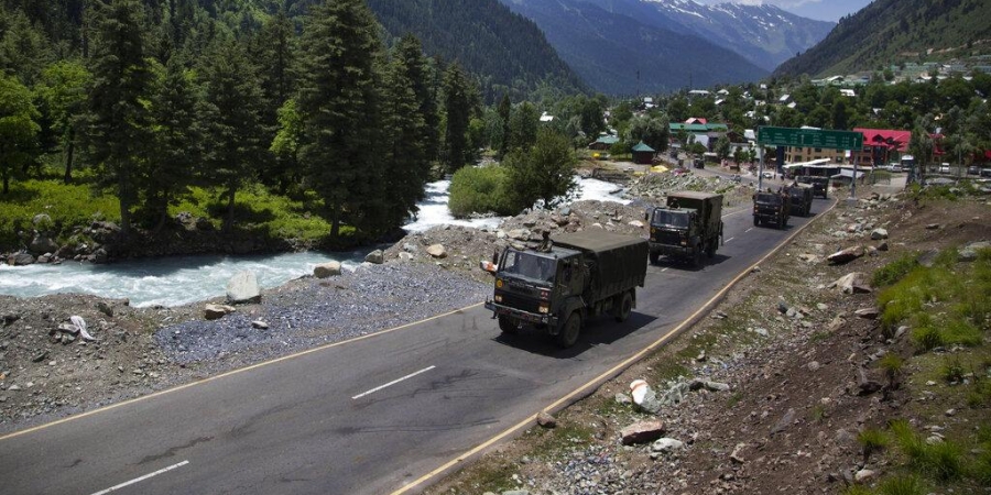 India ramps up security infrastructure along LAC after Galwan clashes – Indian Defence Research Wing