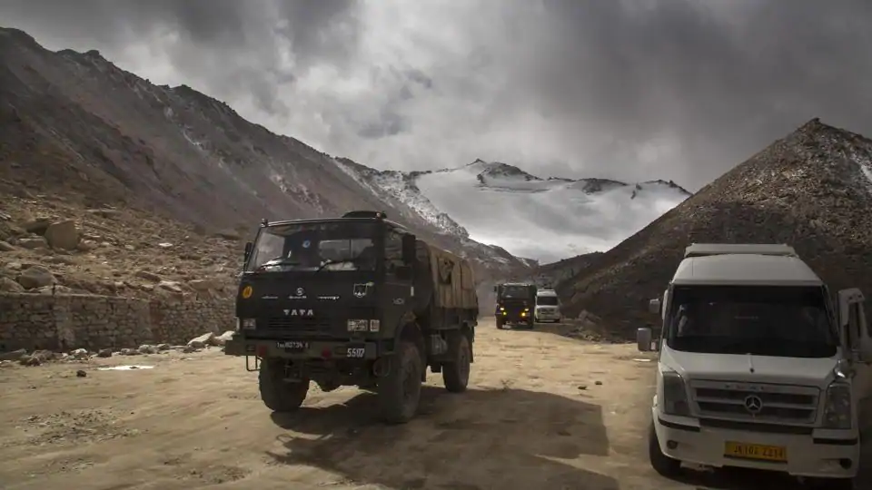 India working on two roads in Ladakh amid border row – Indian Defence Research Wing