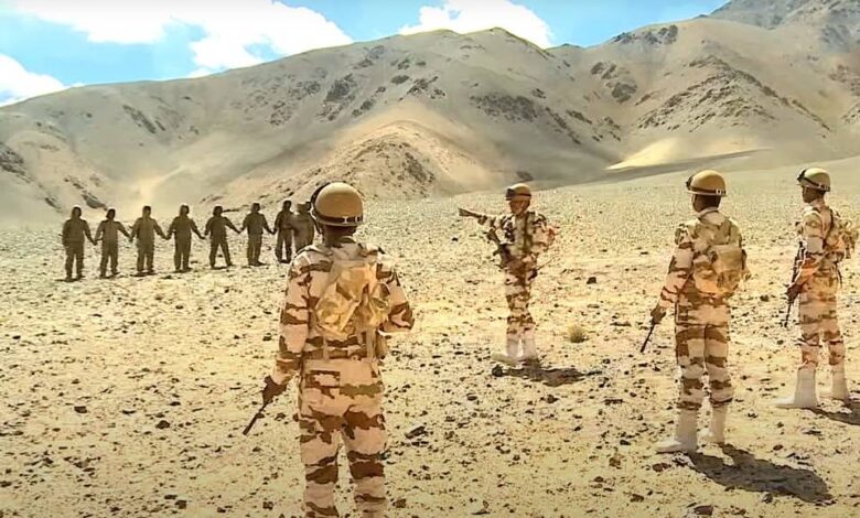 Indian Army gains psychological edge as Chinese troops withdraw from eastern Ladakh – Indian Defence Research Wing