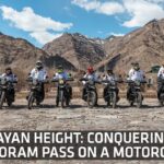 Indian Army rides RE Himalayan to Karakoram Pass near India-China border – Indian Defence Research Wing