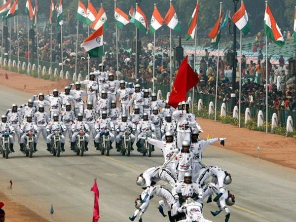 Indian and Chinese soldiers likely to participate in Russian Victory Day parade in Moscow on June 24 – Indian Defence Research Wing