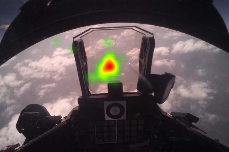 Indian military tests eye-tracking tech to help pilots control planes – Indian Defence Research Wing