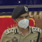 J&K Police – Indian Defence Research Wing