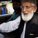 Kashmiri separatist leader Syed Ali Geelani resigns from Hurriyat Conference – Indian Defence Research Wing