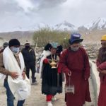 Ladakh MP Namgyal visits people living near LAC, promises safety amid standoff with China – Indian Defence Research Wing