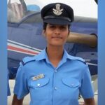 Madhya Pradesh tea seller’s daughter Aanchal Gangwal now an Air Force officer – Indian Defence Research Wing