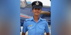 Madhya Pradesh tea seller’s daughter Aanchal Gangwal now an Air Force officer – Indian Defence Research Wing