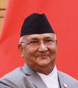 Meetings in India to topple my govt., says Nepal PM K.P. Oli – Indian Defence Research Wing