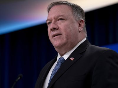 Mike Pompeo extends condolences to Indians for loss of soldiers; mum on China – Indian Defence Research Wing