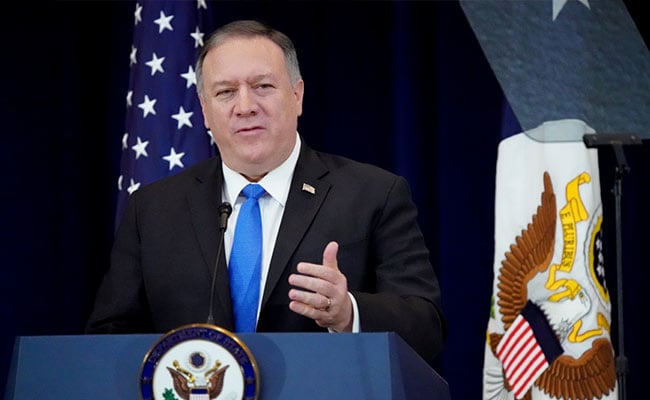 Mike Pompeo – Indian Defence Research Wing
