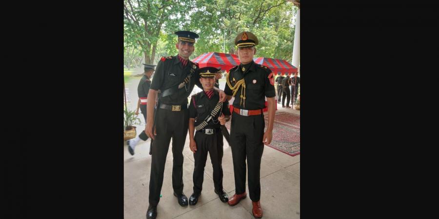 Mizoram basks in glory of young Army officer – Indian Defence Research Wing