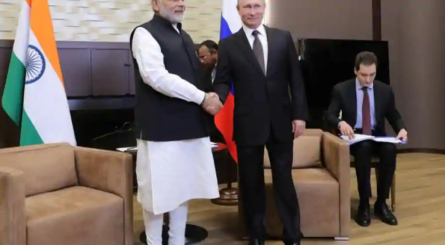Moscow assures support to India amidst stand off with China – Indian Defence Research Wing