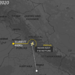 Navy’s P-8I sported flying over Ladakh after clashes with Chinese Army – Indian Defence Research Wing