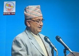 Nepal will solve border issue with India through dialogue, says deputy PM – Indian Defence Research Wing