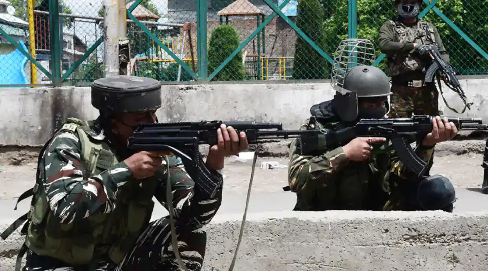 One terrorist killed in encounter in Jammu and Kashmir’s Awantipora – Indian Defence Research Wing