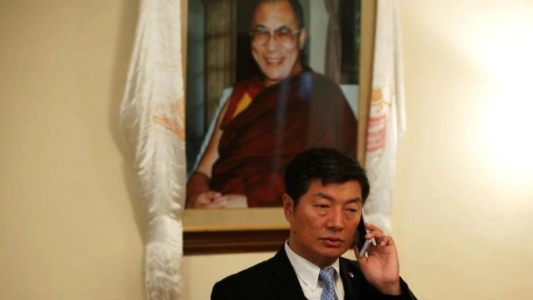 PM of Tibetan govt-in-exile – Indian Defence Research Wing