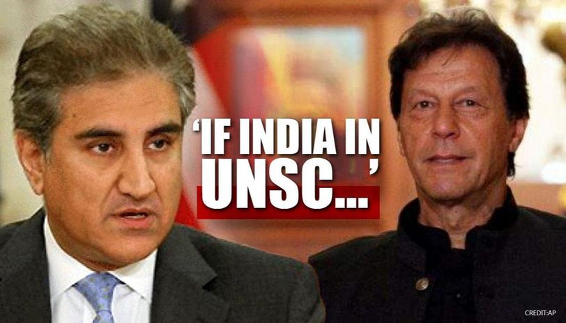 Pakistan FM Attempts Brave Face; Says ‘no Issue’ If India Becomes Permanent UNSC Member – Indian Defence Research Wing