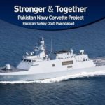 Pakistan Navy lays the keel of 1st milgem class corvette in Turkey – Indian Defence Research Wing
